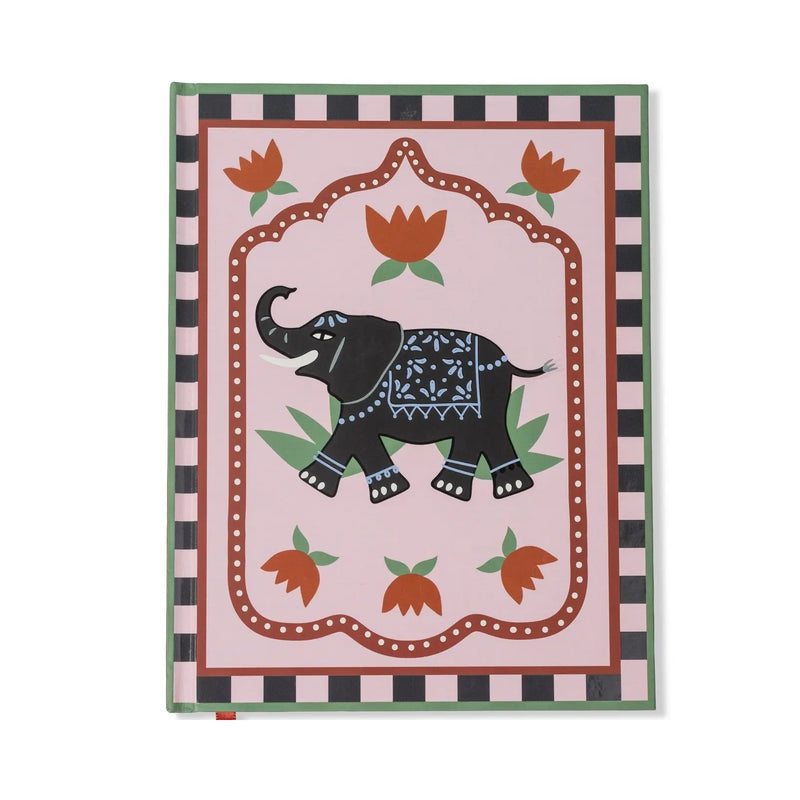 Journal A Dopo - Elephant