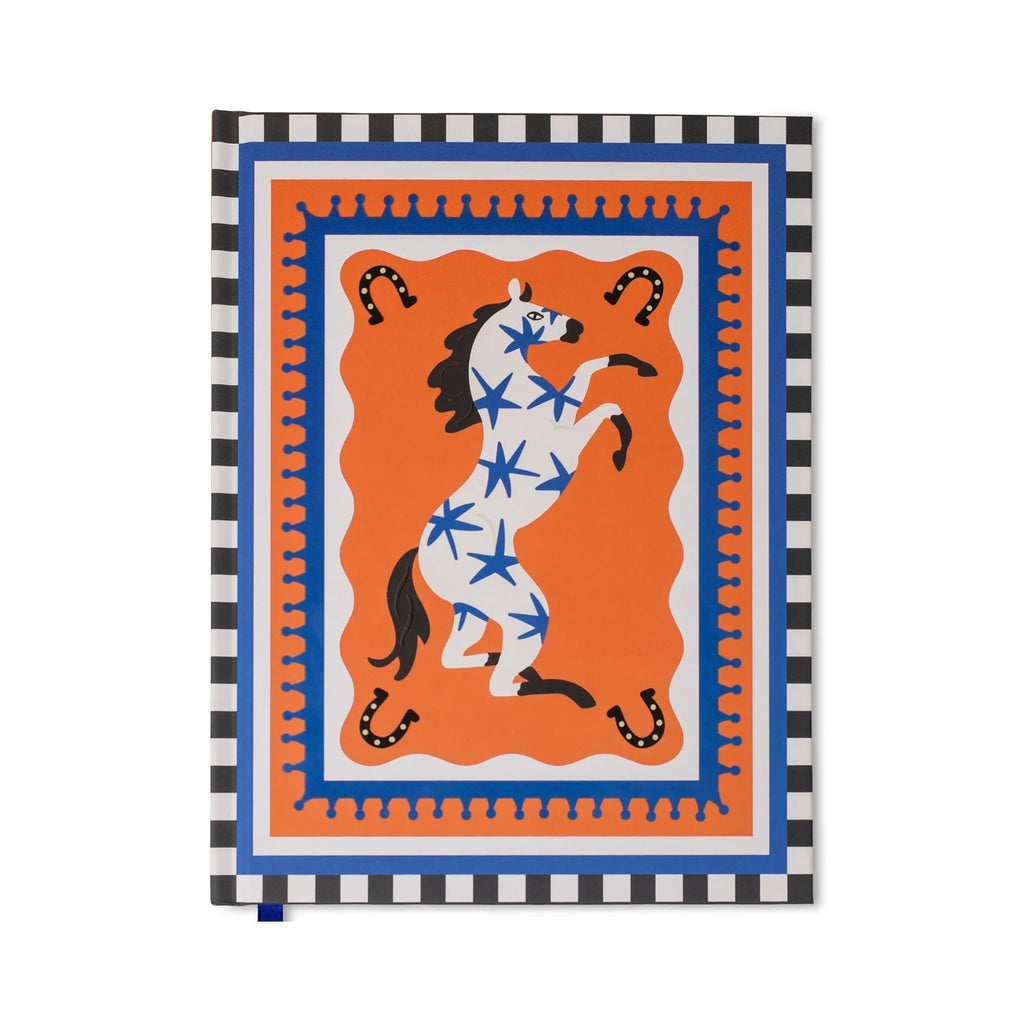 Journal A Dopo - Horse