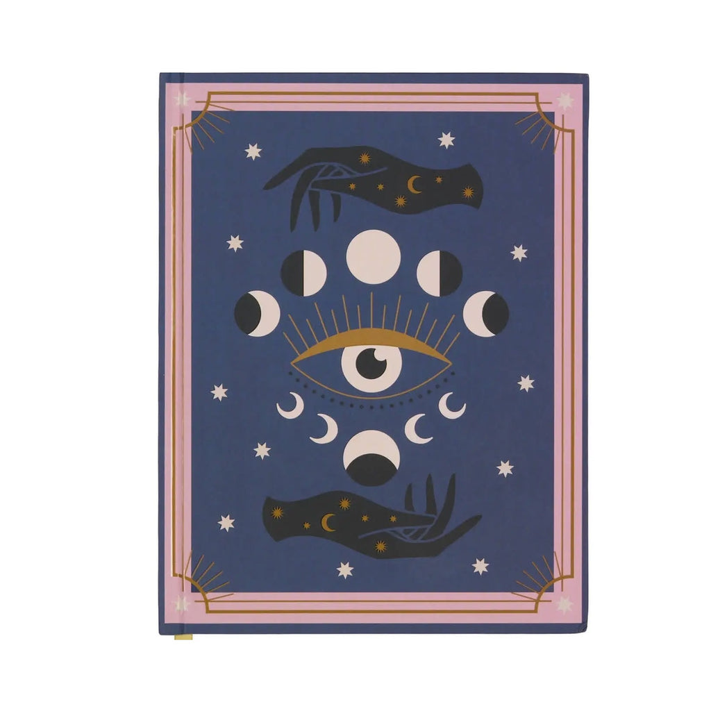 Journal A Dopo - Moon Phases