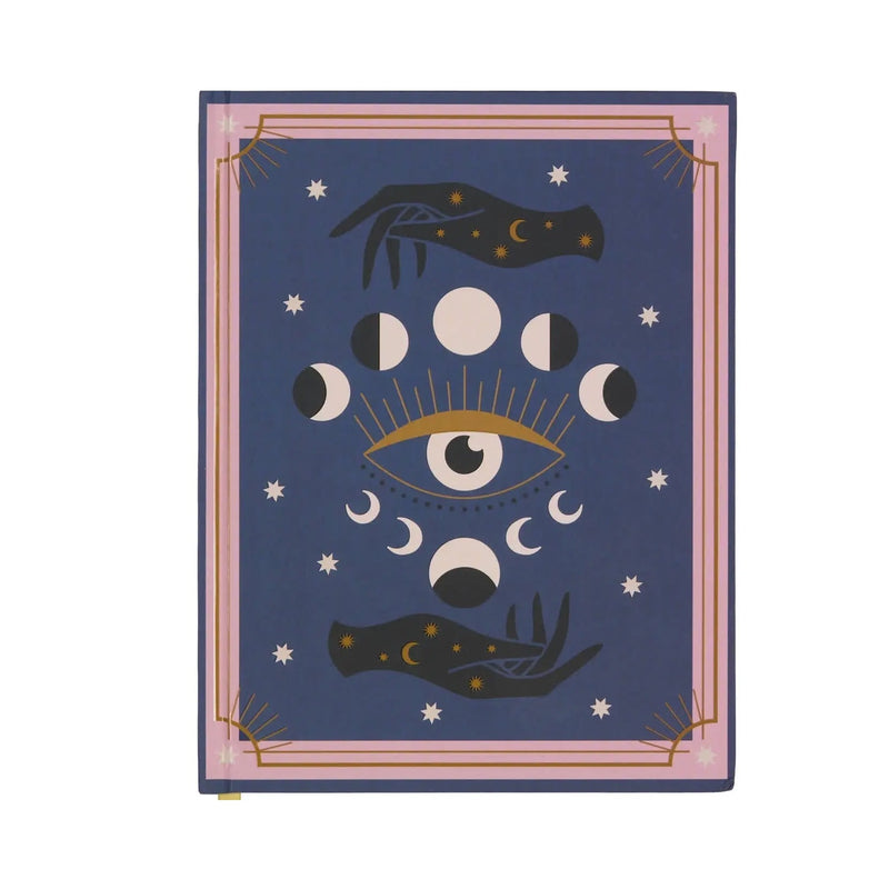 Journal A Dopo - Moon Phases