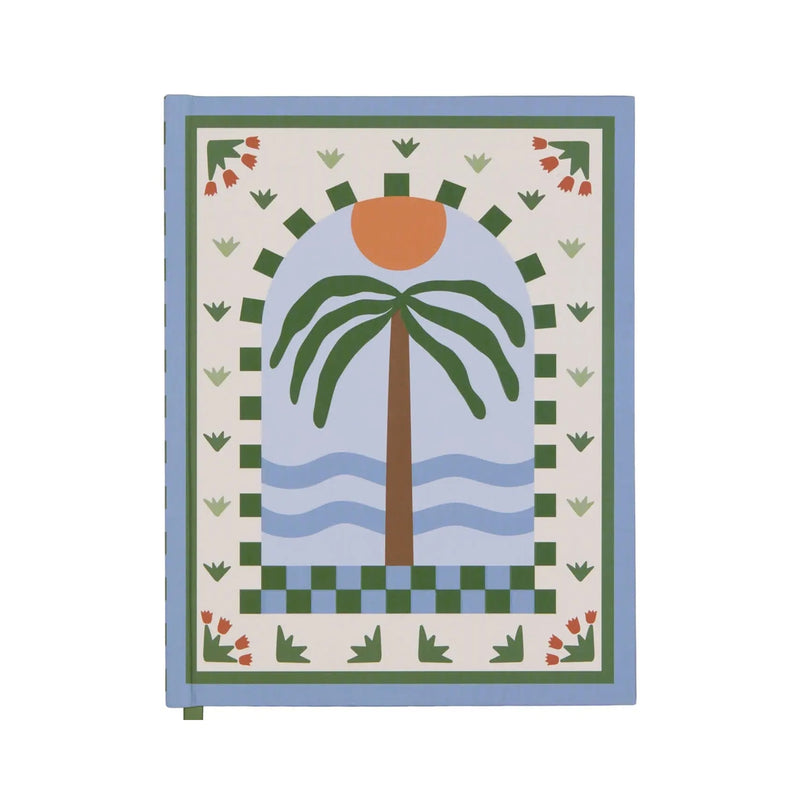 Journal A Dopo - Palm