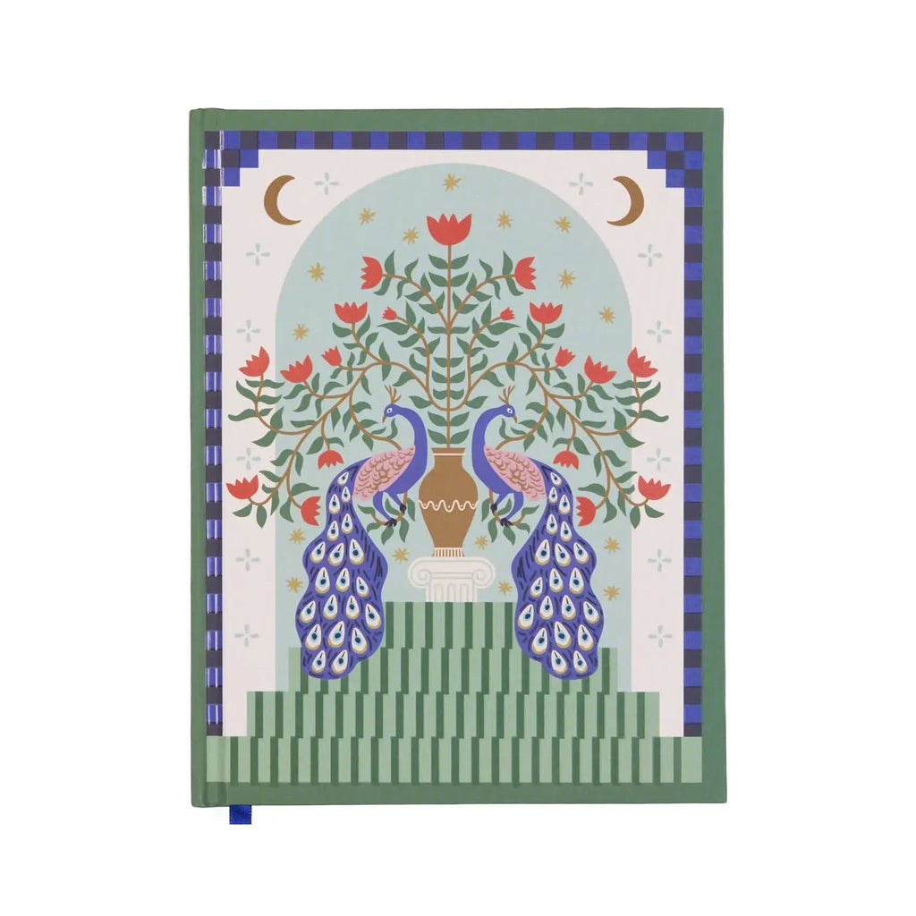 Journal A Dopo - Peacock