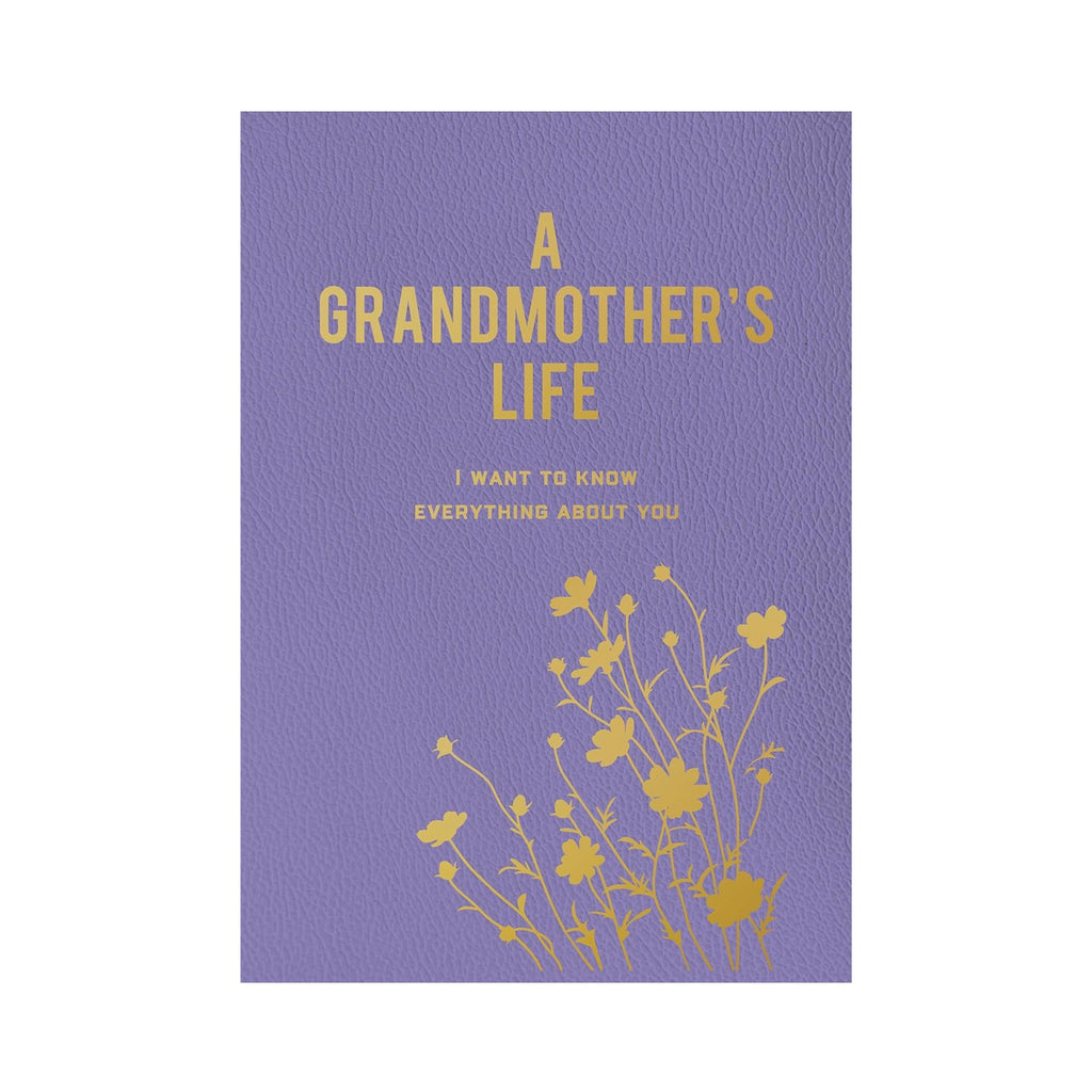 Journal A Grandmother's Life