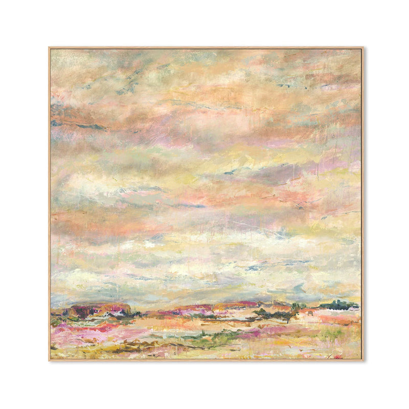 PRINT - A Big Country Under A Big Sky