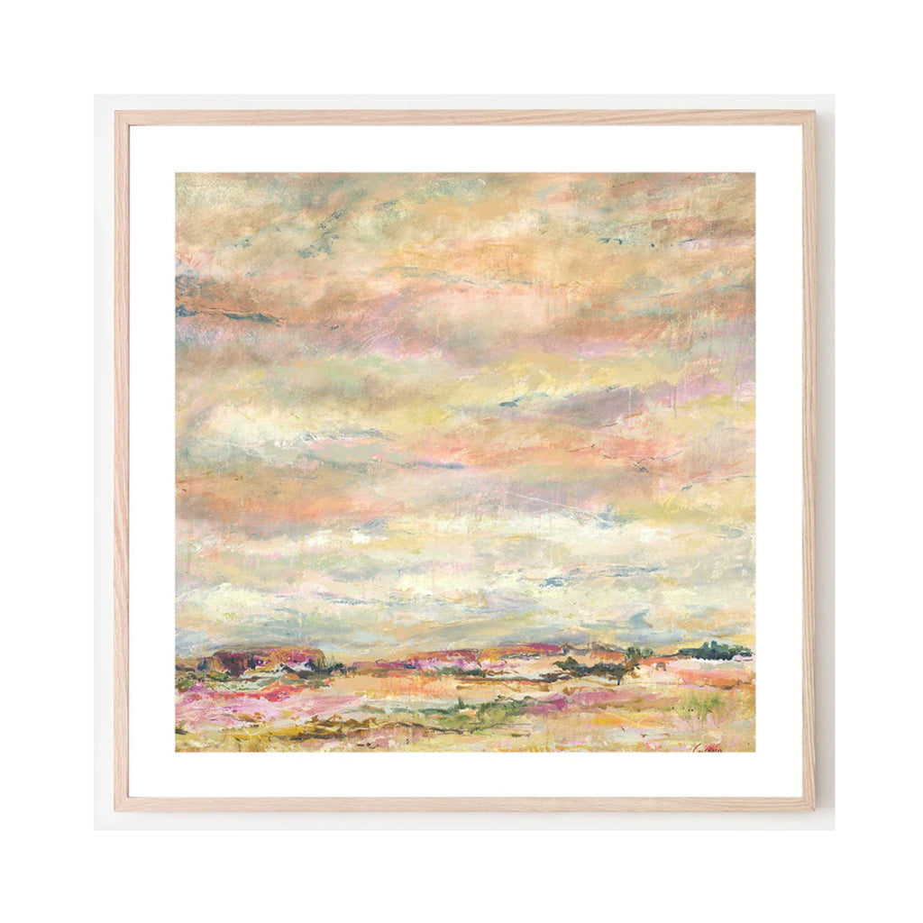 PRINT - A Big Country Under A Big Sky