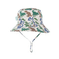 Swim Bucket Hat - T-Rex