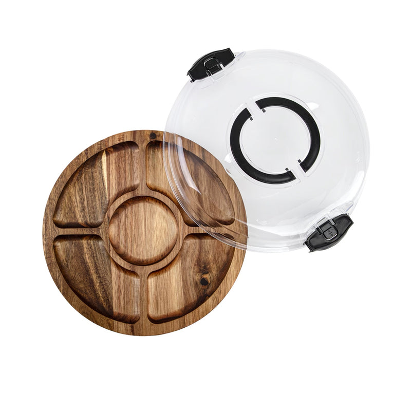 Board Round Grazing Platter