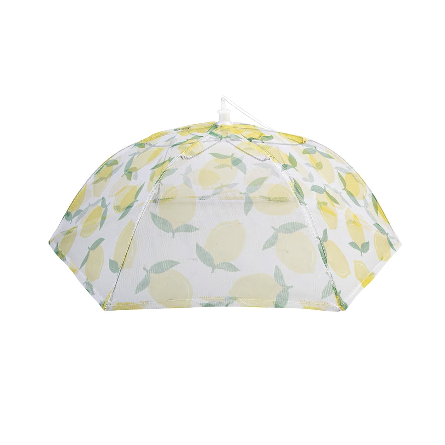 Food Cover Net Round 40cm - Lemons