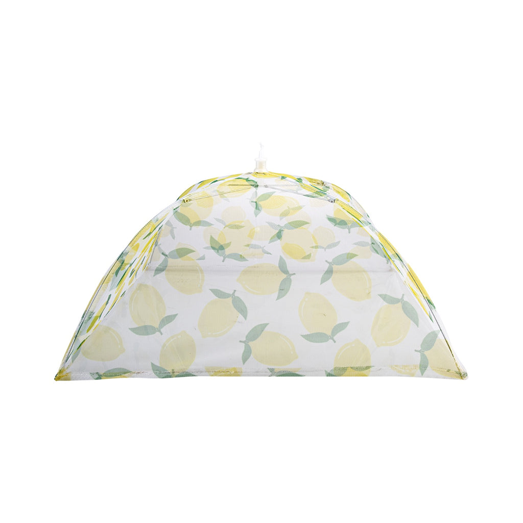 Food Cover Net Square 40cm - Lemons