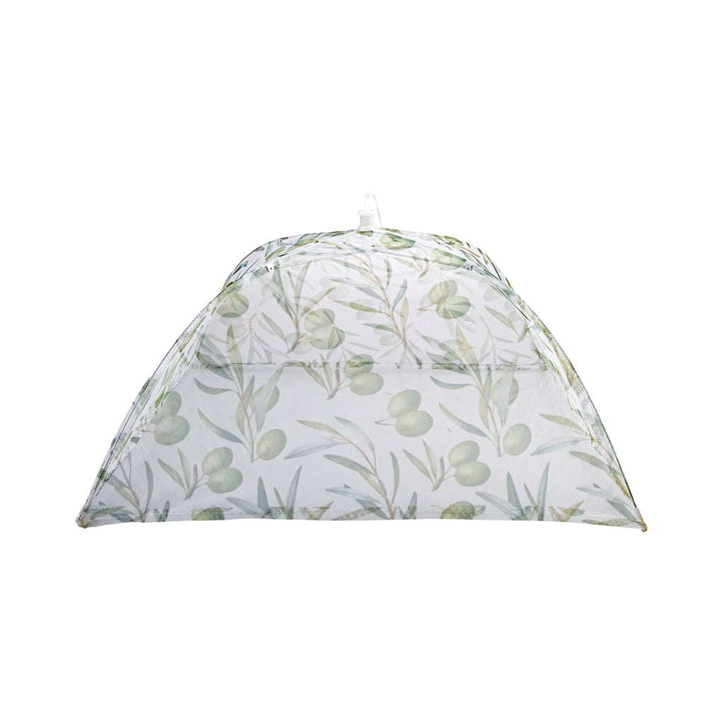 Food Cover Net Square 40cm - Olives