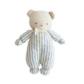 Baby Ted Chambray Stripe