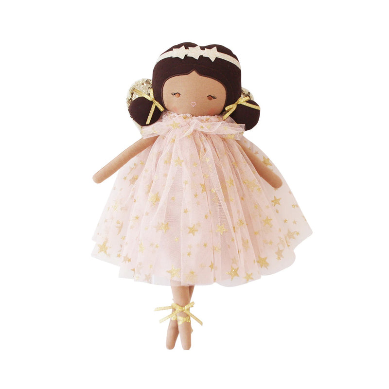 Doll - Delphine 40cm Blush Gold
