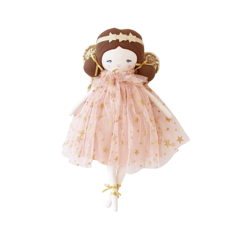 Doll - Fleur 40cm Blush Gold