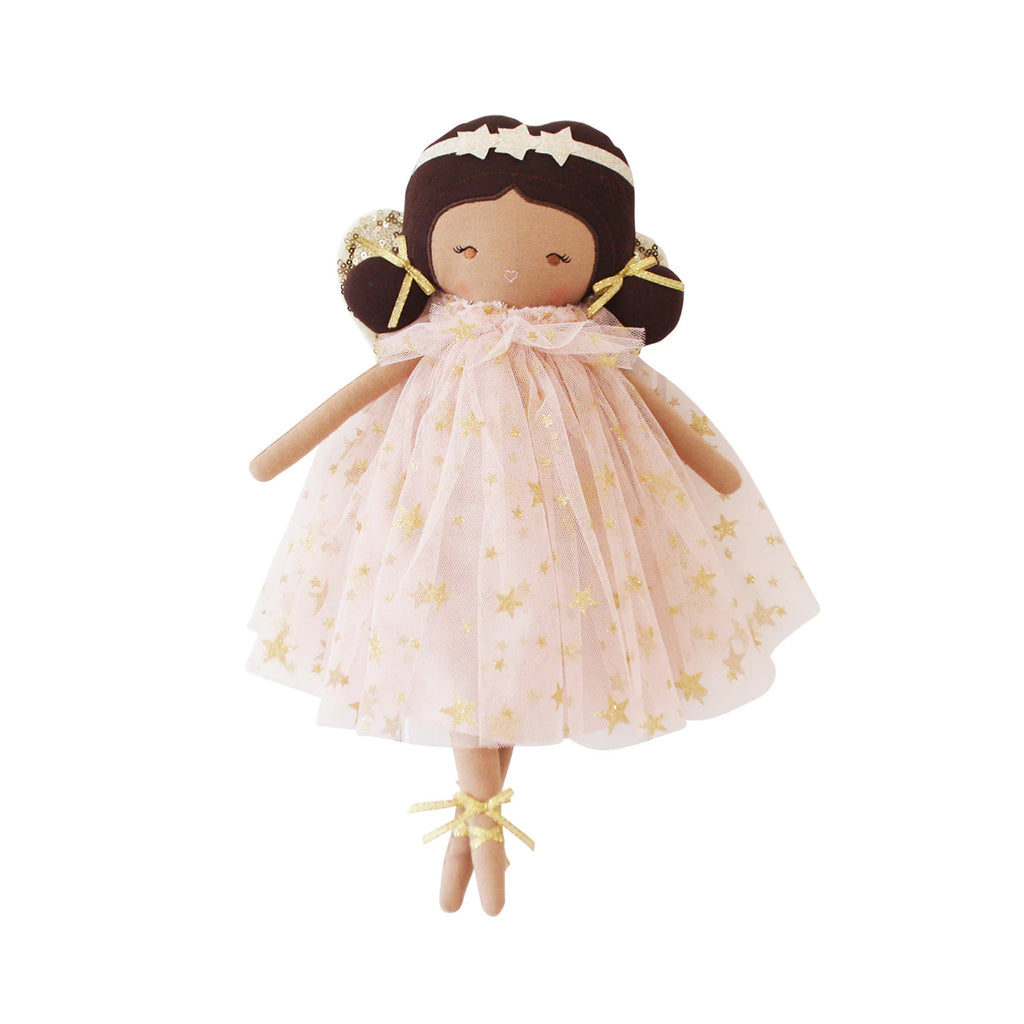 Doll - Delphine 40cm Blush Gold