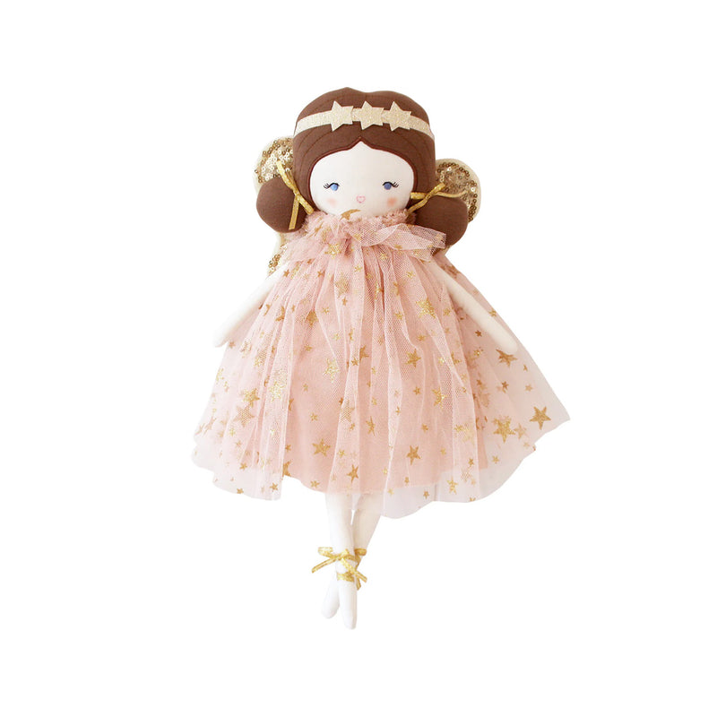 Doll - Fleur 40cm Blush Gold