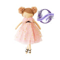 Doll - Halle Ballerina 48cm
