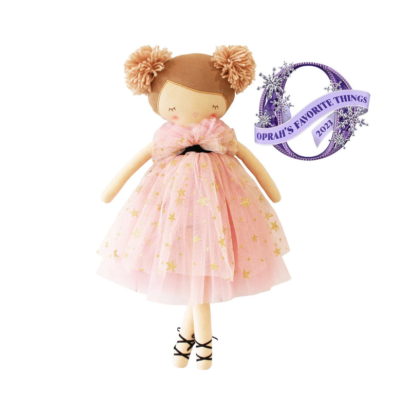 Doll - Halle Ballerina 48cm