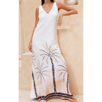 Dress Amelia Maxi - Conversational