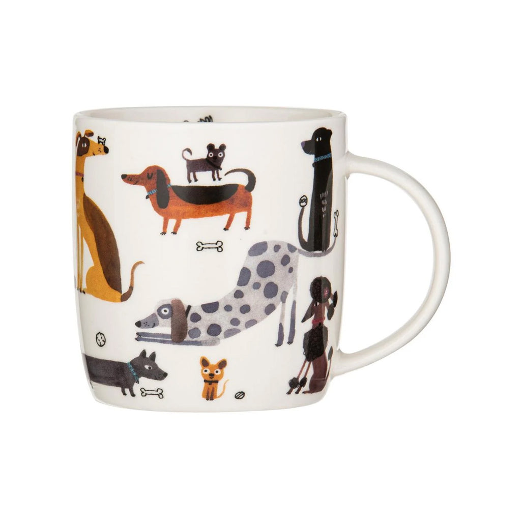 Mug Canine Capers ASSORTED