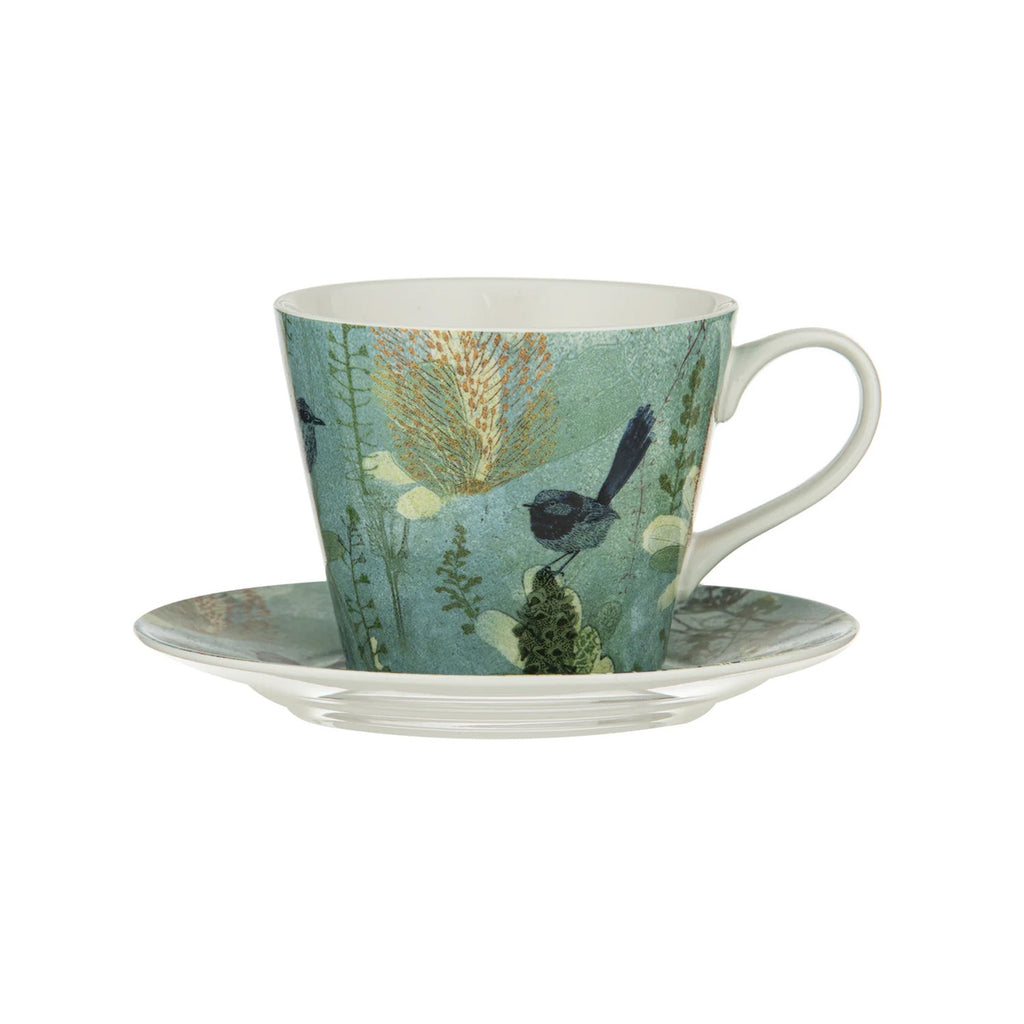 Cup & Saucer Enchanting Banksia