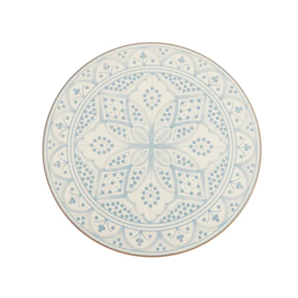 Cheese Board Ceramic Aleah - Blue