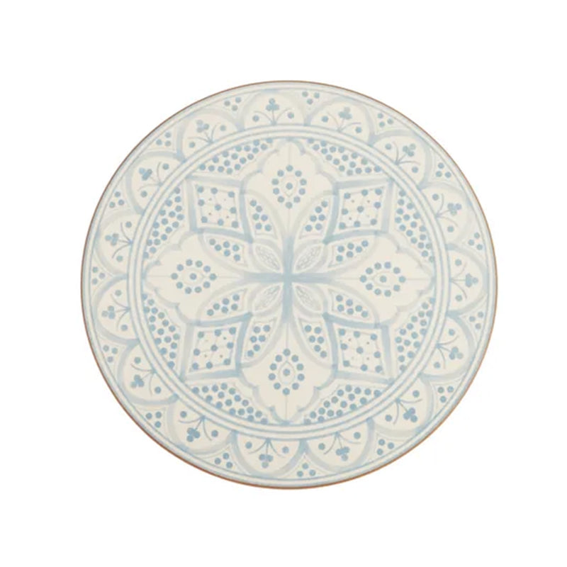 Cheese Board Ceramic Aleah - Blue