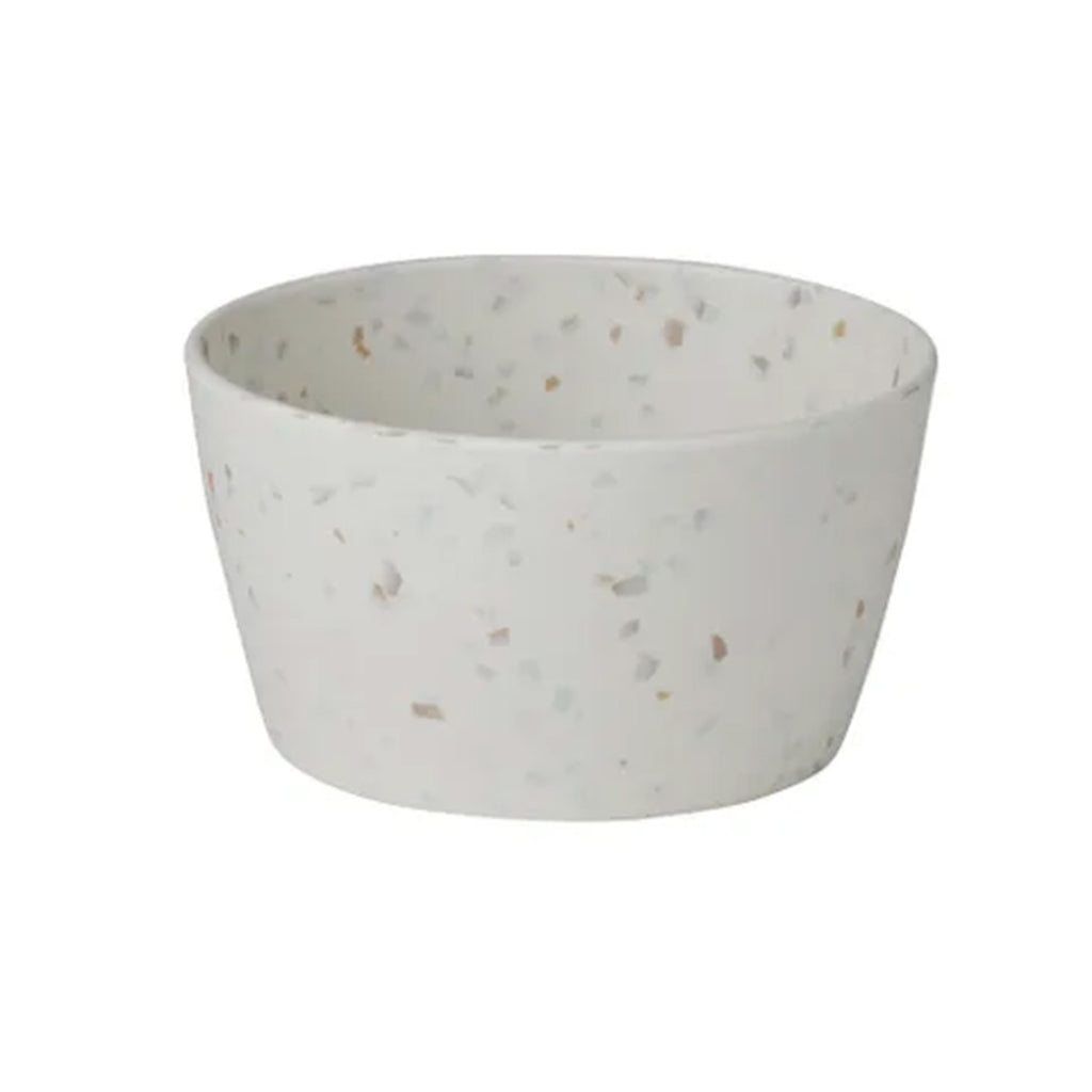 Bowl Small Melamine Tidal Terrazzo