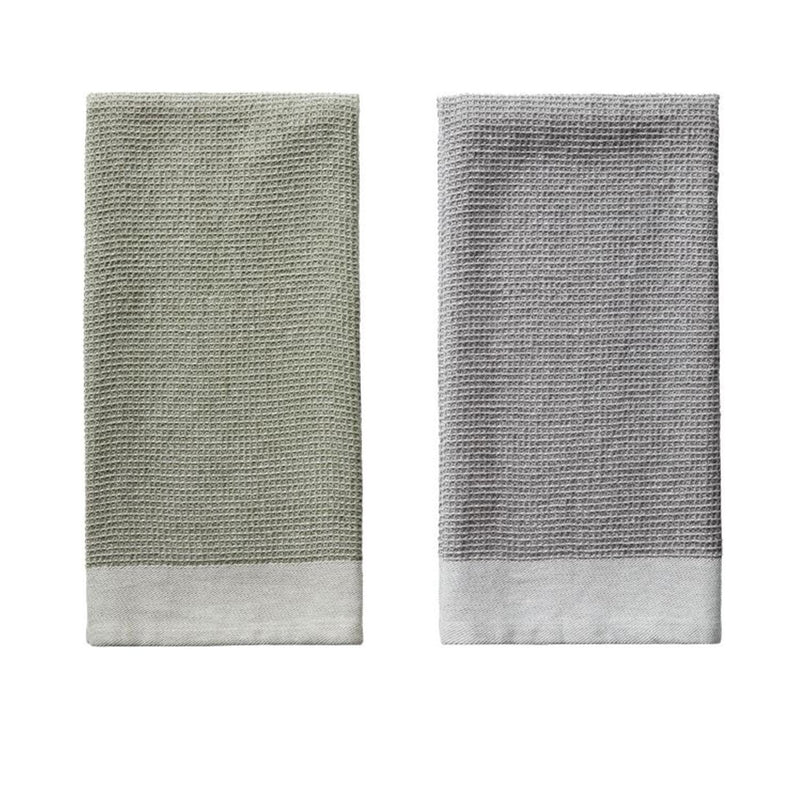 Tea Towel Set 2 Edwin