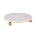 Platter Eliot Wood 28cm