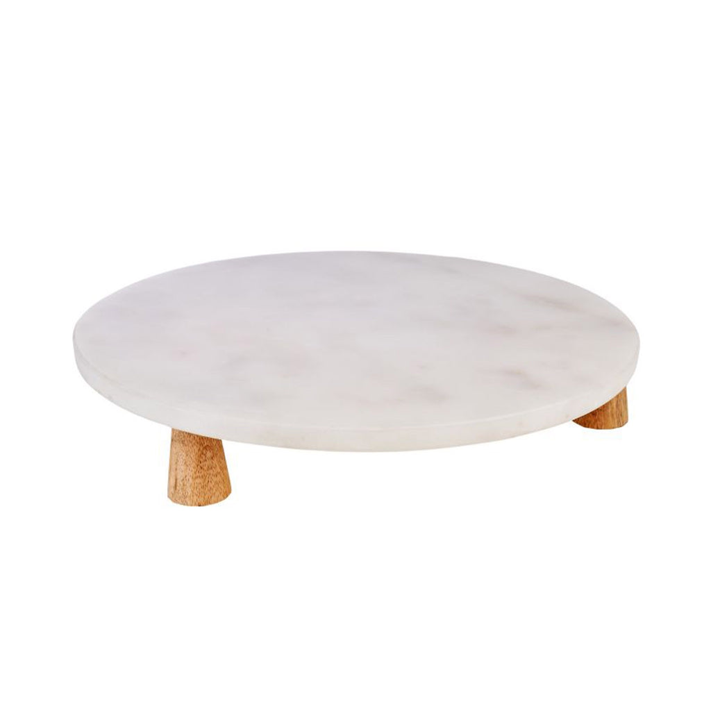 Platter Eliot Wood 28cm