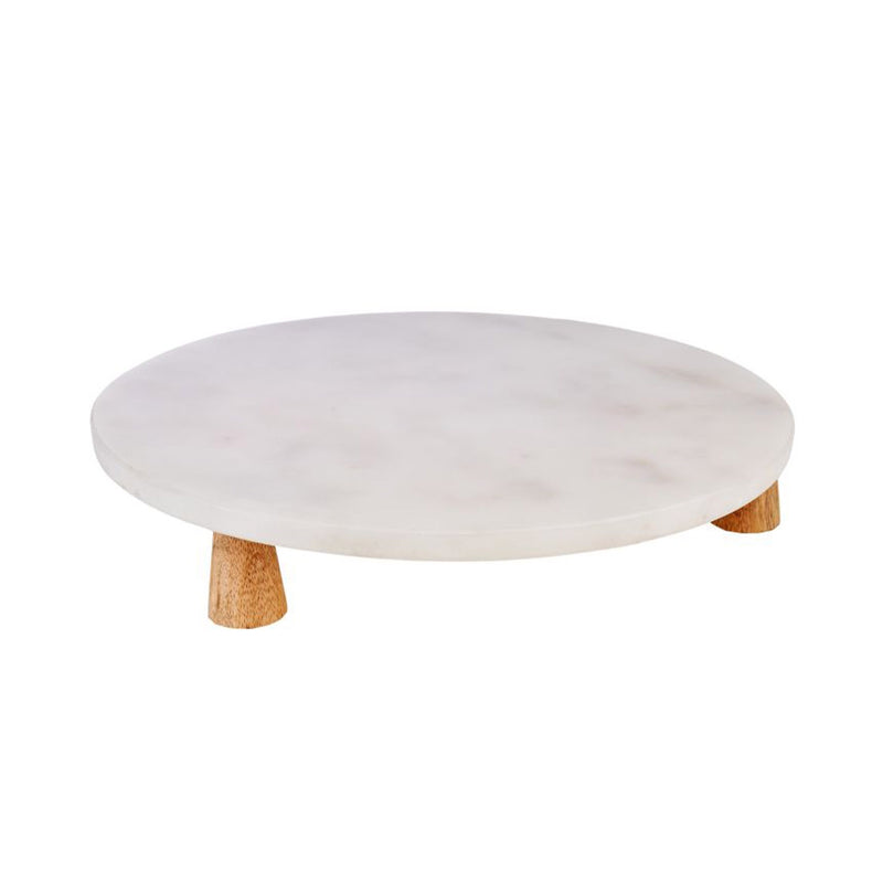 Platter Eliot Wood 28cm