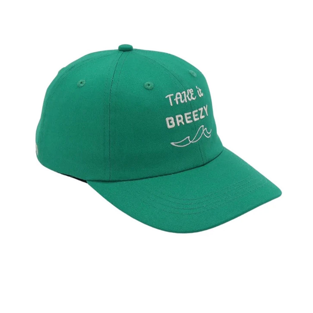 Hat Kids Cap 'Take It Breezy'