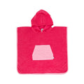 Towel Hooded - Light Pink