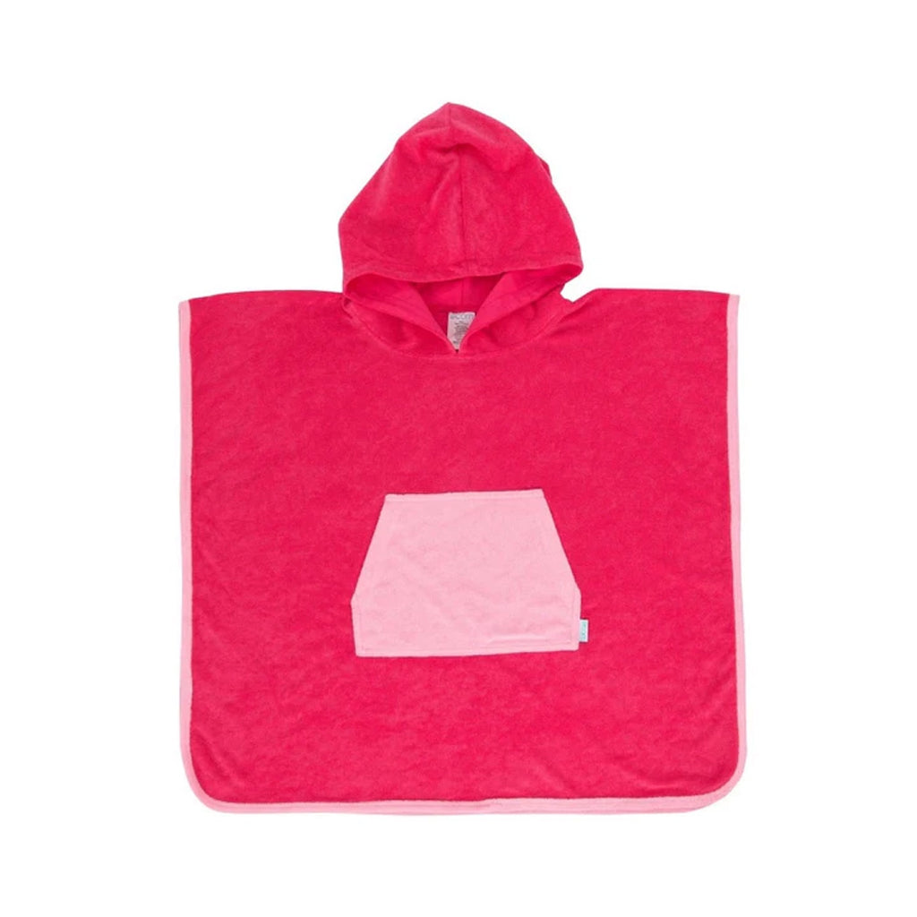 Towel Hooded - Light Pink