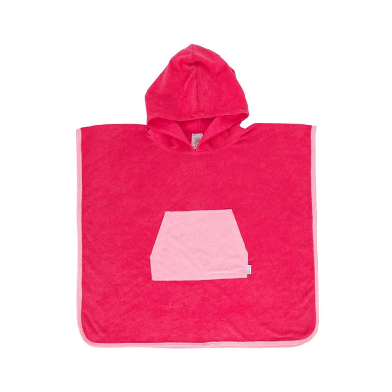 Towel Hooded - Light Pink