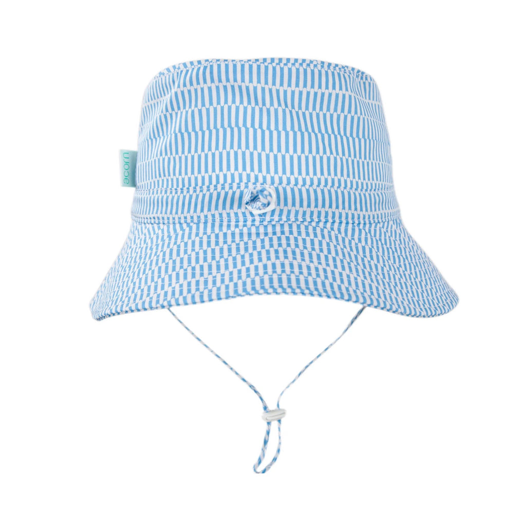 Hat Mykonos Infant - Blue & White