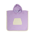 Towel Hooded - Lavender & Lemon
