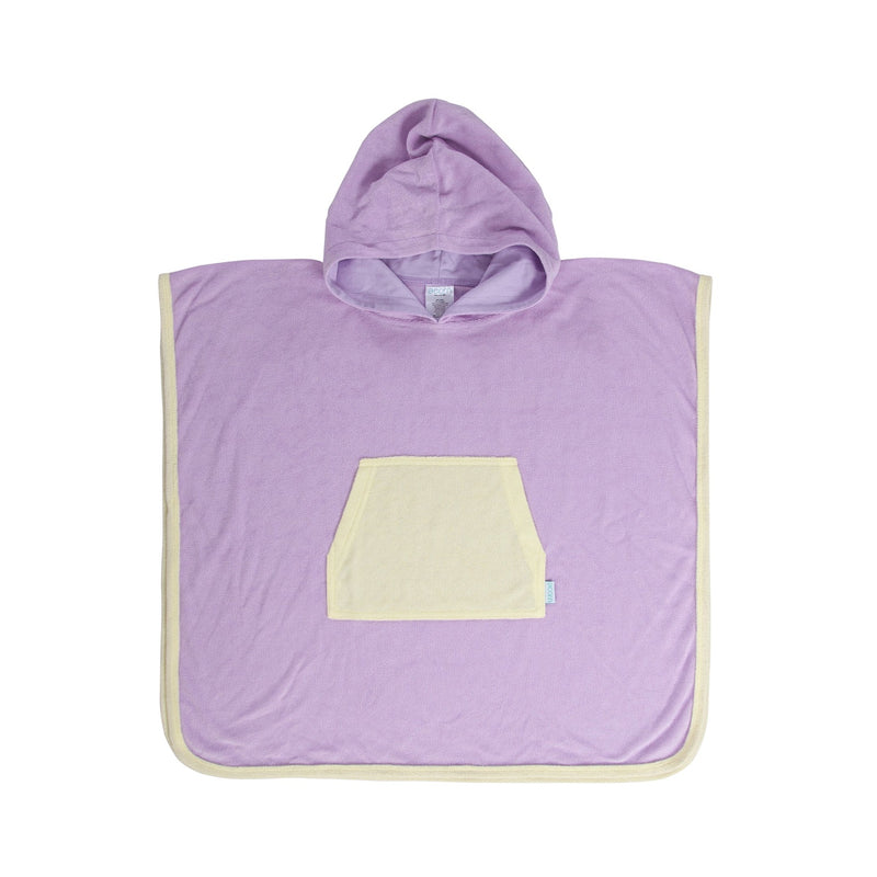 Towel Hooded - Lavender & Lemon