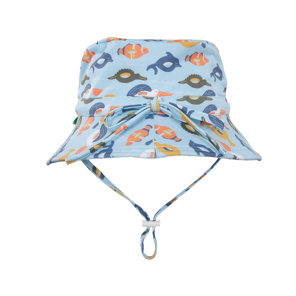 Swim Bucket Hat - Pool Floats