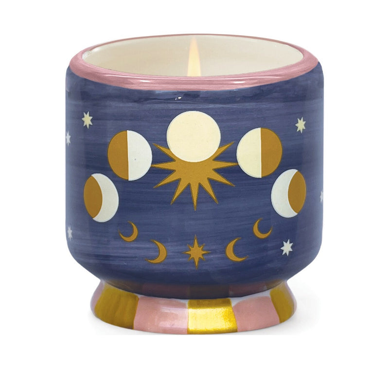 Candle 'A Dopo' Moon Phases - Jasmine & Rose