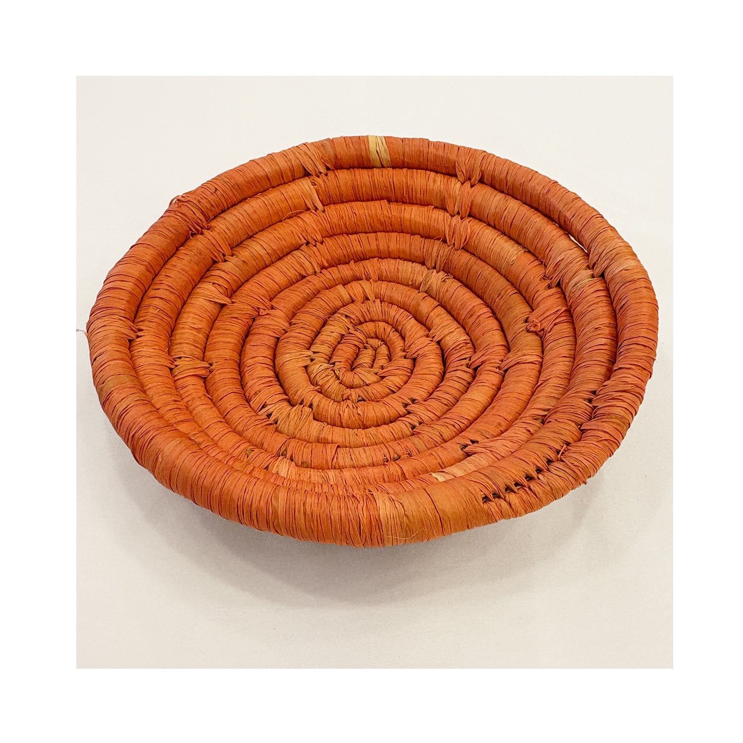 Bowl Woven Tiny 15cm Assorted