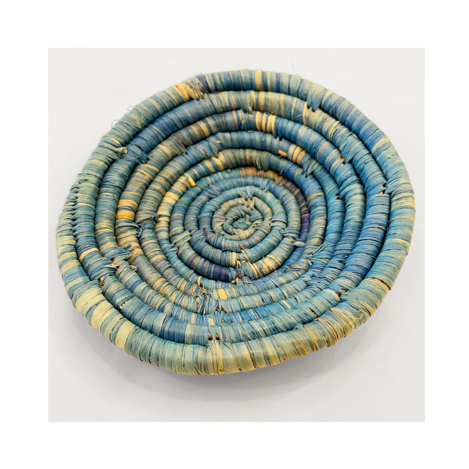 Bowl Woven Tiny 15cm Assorted