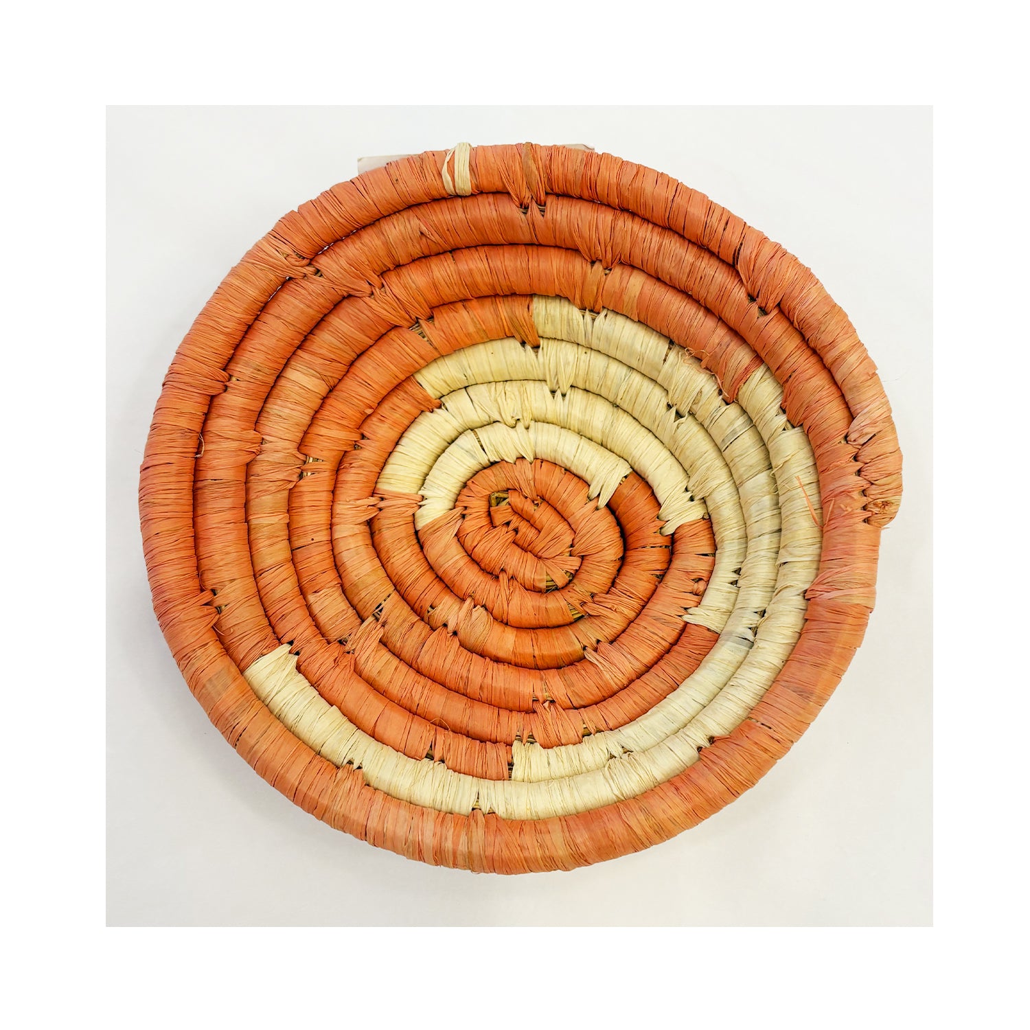 Bowl Woven Tiny 15cm Assorted