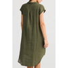 Dress Ahoy Tunic - Olive