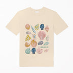 TShirt Cream - Abrolhos Life