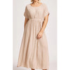Dress Alegria - Stone