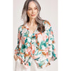 Top Alegria Twist ONE SIZE - Estate