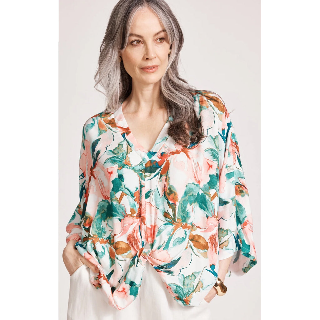 Top Alegria Twist ONE SIZE - Estate