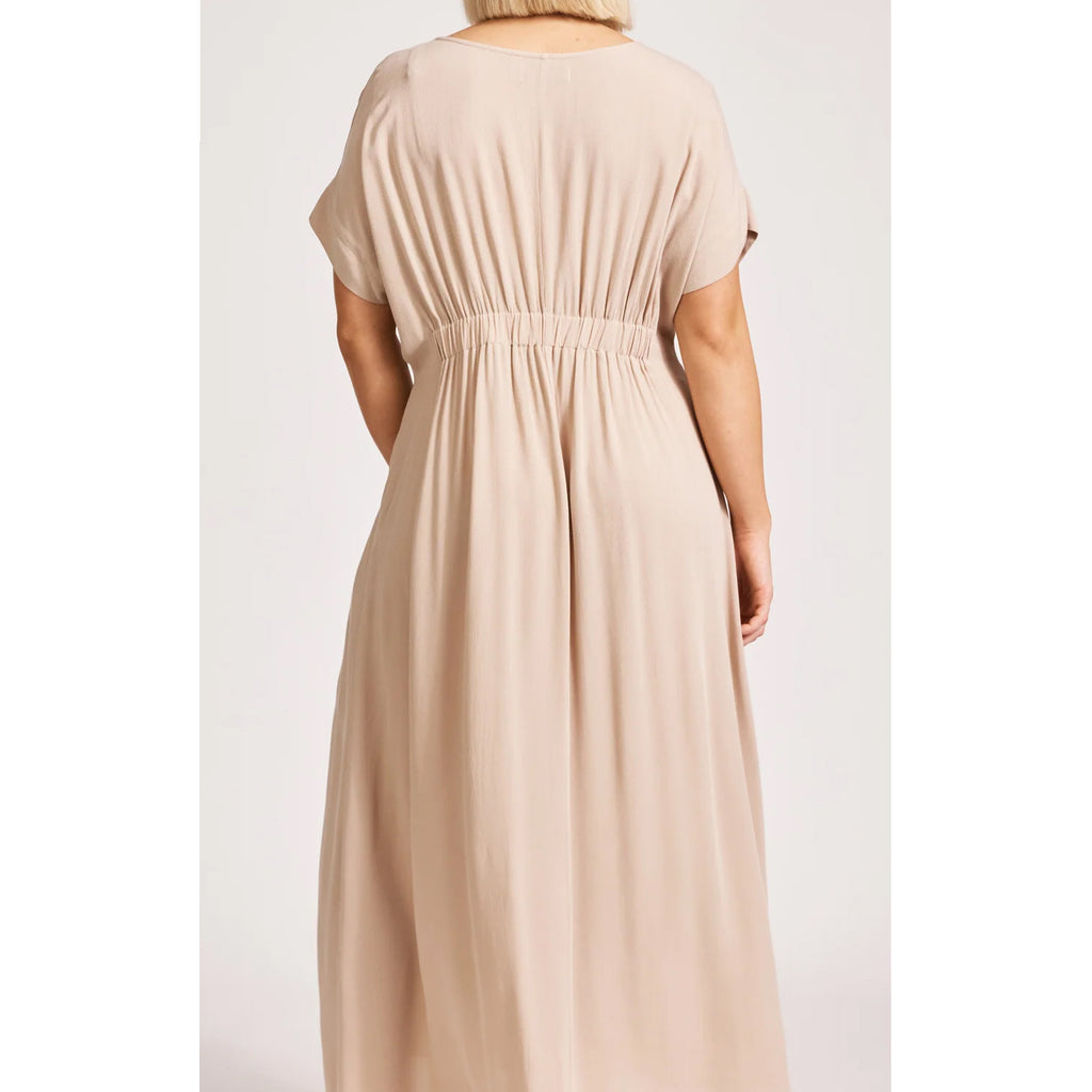 Dress Alegria - Stone