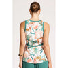 Top Alegria Spliced Tank - Estate/Teal